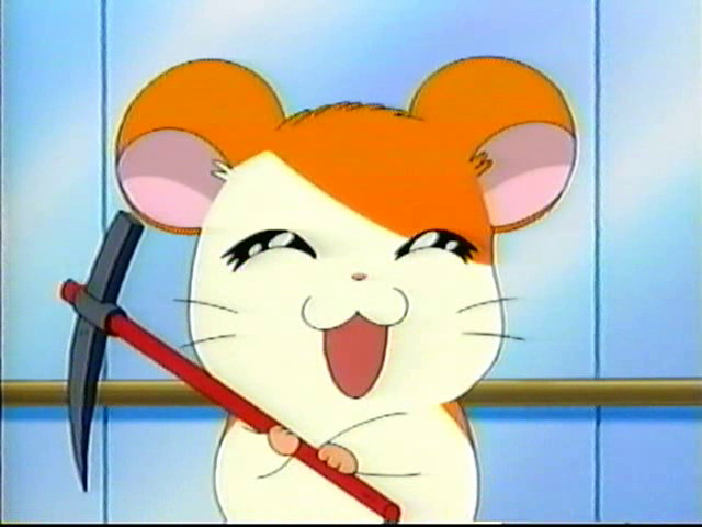 Hamtaro・ハム太郎 (@Nise_Hamtaro) on X