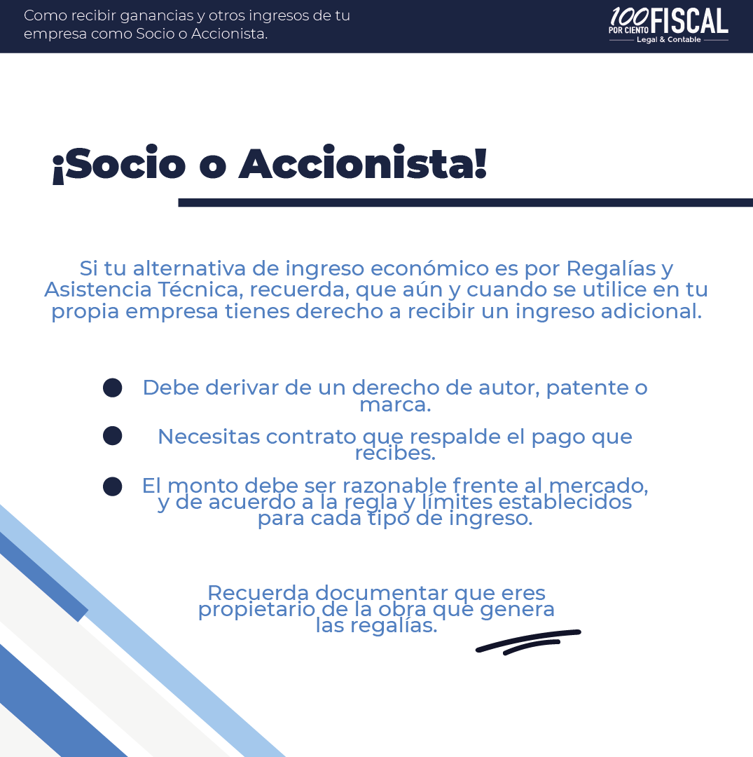 100Fiscal's tweet photo. 📚 ¿Sabías que puedes recibir #ingresos por #Regalías si eres #autor de una obra, aún ni cuando la utilices en tu propia #empresa? https://t.co/zy9l6VDdPe