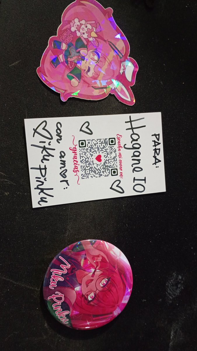 IOHagane05's tweet photo. @PinkLingVT @mikupinku Nunca pensé que se te conocería irl xD a la próxima ahora sí vamos por cemitas xD https://t.co/nUTIVcyGPG
