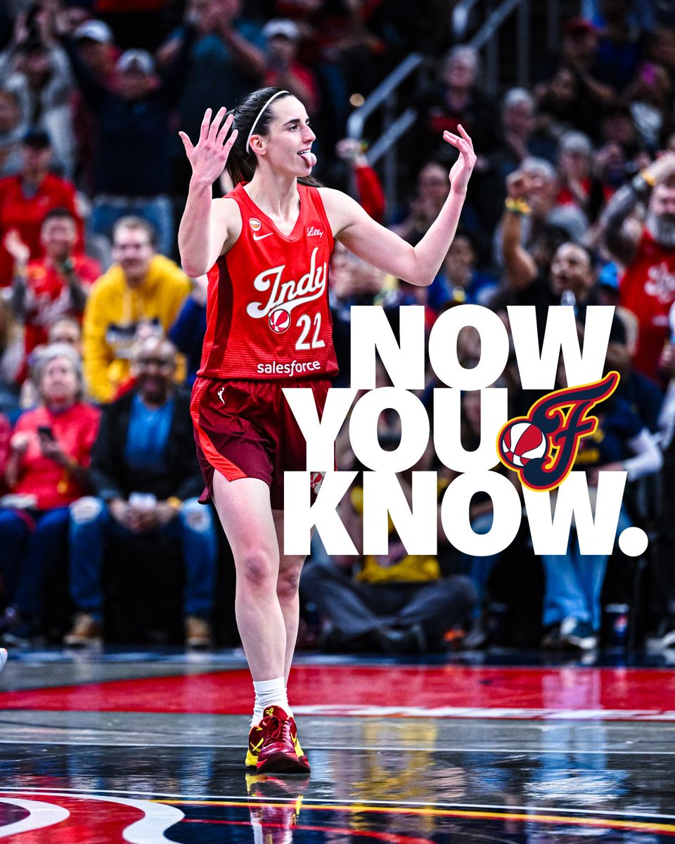 Indiana Fever tweet media
