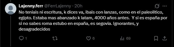 Francisco Aurelio Bustos Jara tweet media