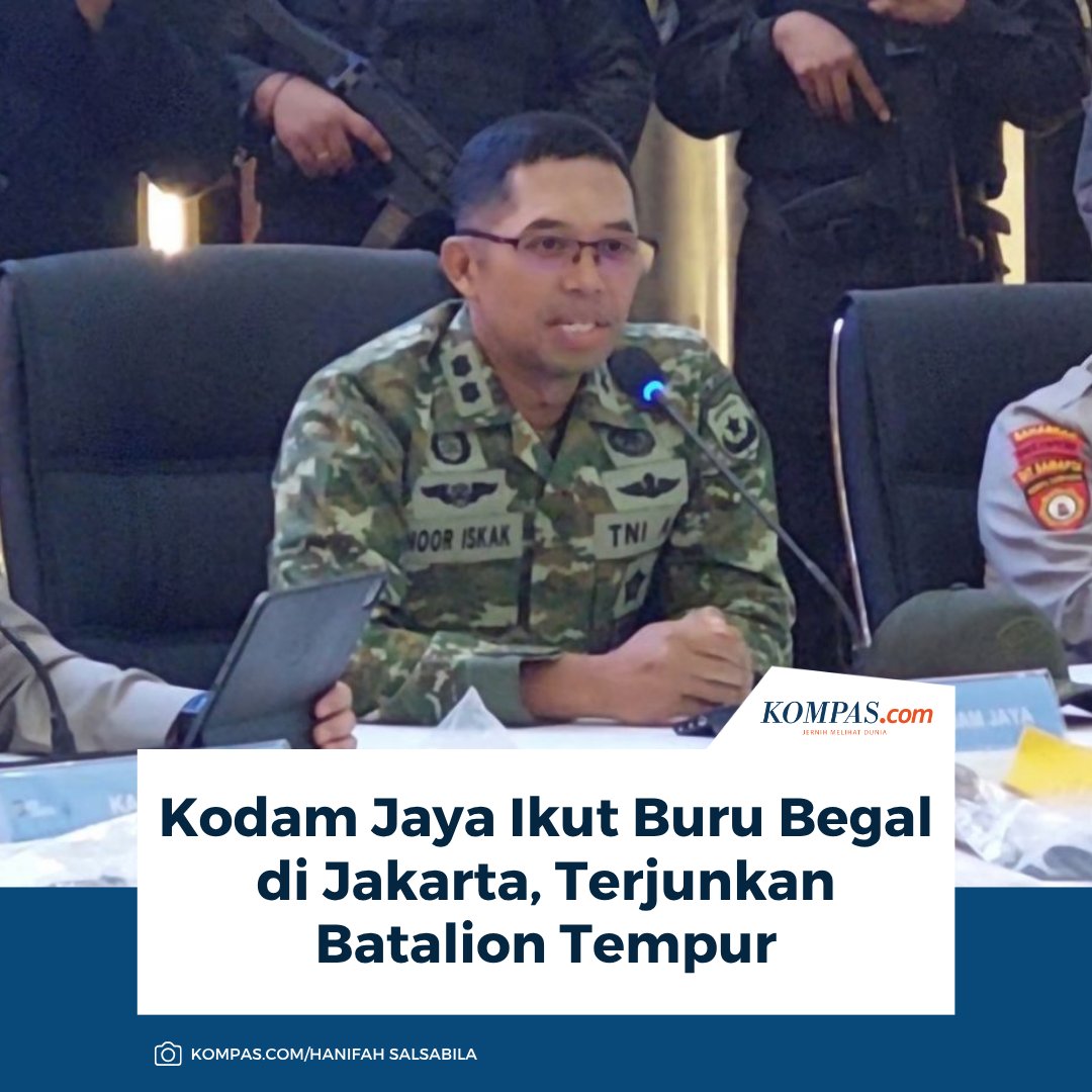 Kompas.com tweet media