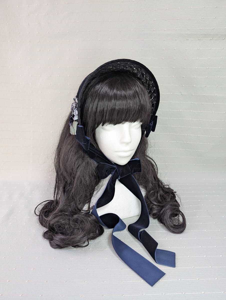 アノンハット tweet media