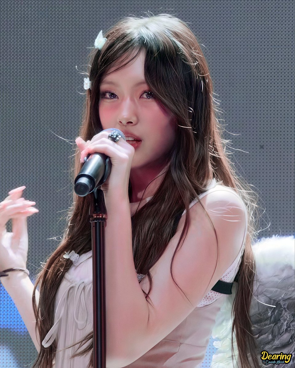 HYEIN BASE⁵ tweet media
