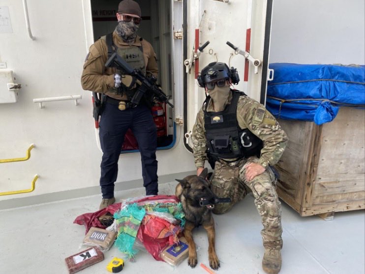 Homeland Security tweet media