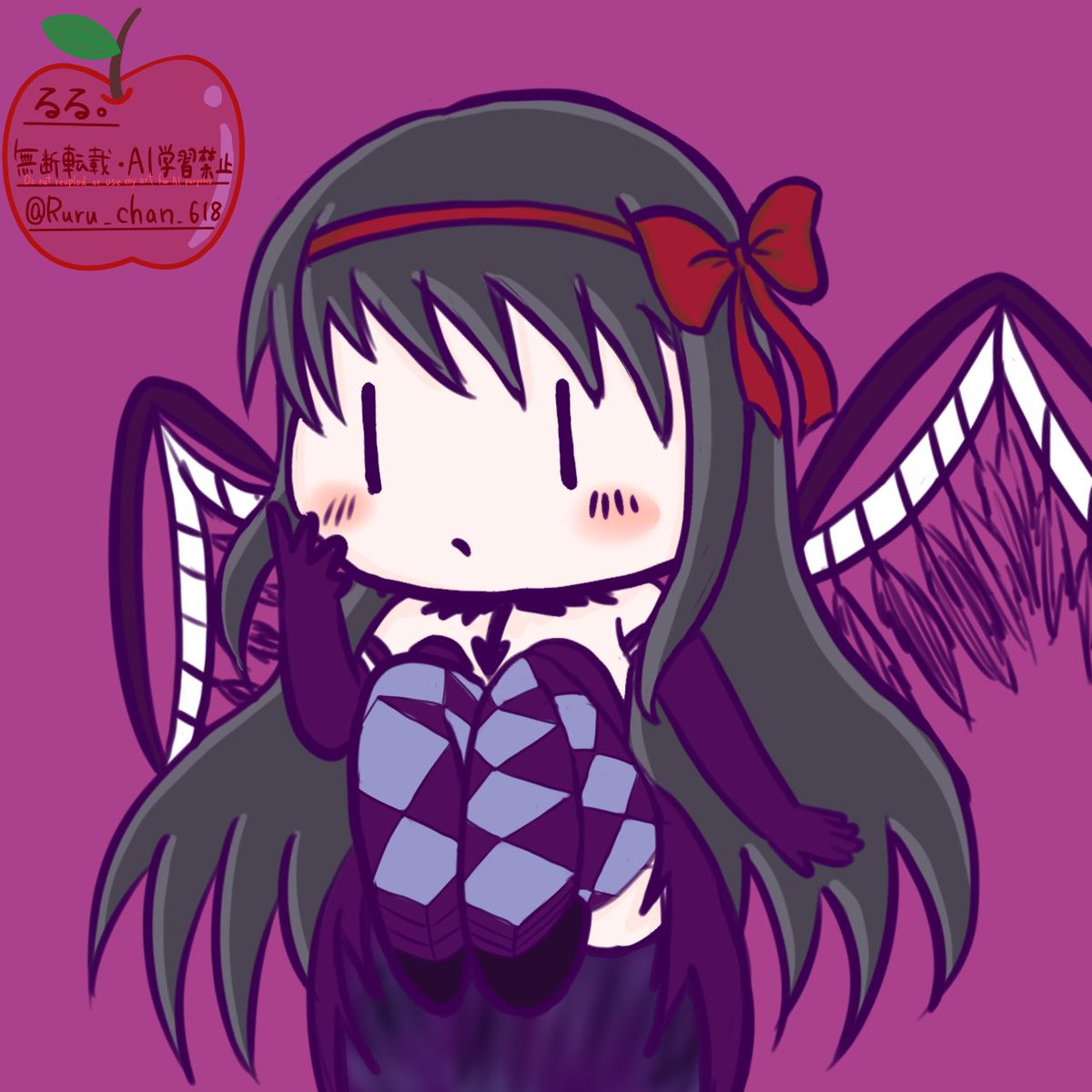 るる。🍎 tweet media