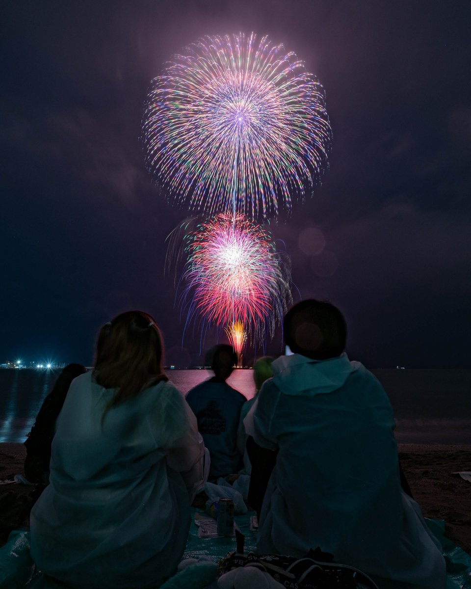 k1n8sh1's tweet photo. 第69回 逗子海岸海上花火大会
2026.5.21 https://t.co/8DDromasXf