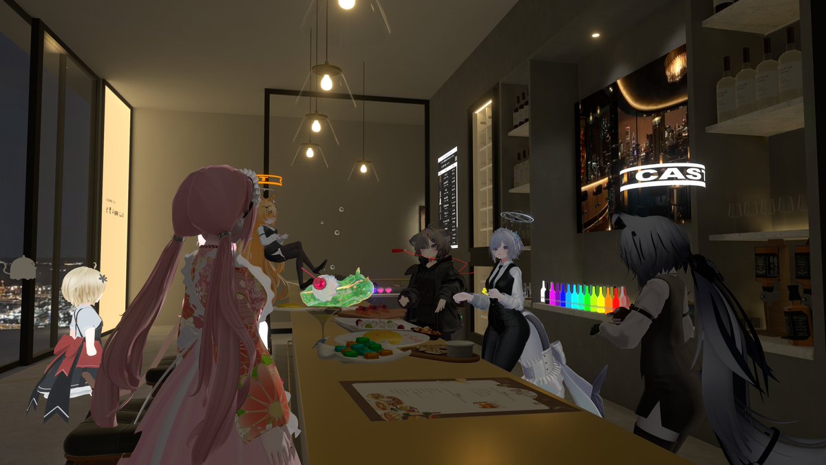 RyuRyu0913@VRC tweet media