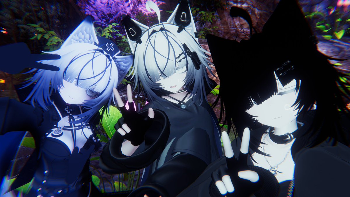 RyuRyu0913@VRC tweet media