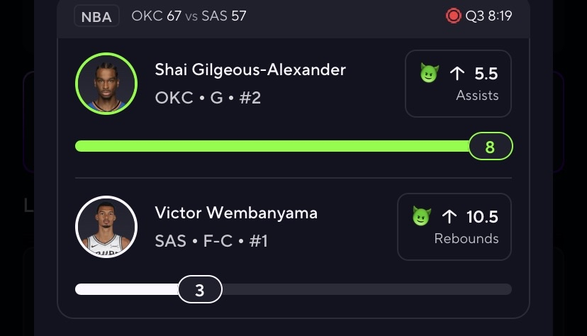 hazefvv's tweet photo. VICTOR  WEMBANYAMA I FUCKING HATE YOU https://t.co/7umwaN4wCL
