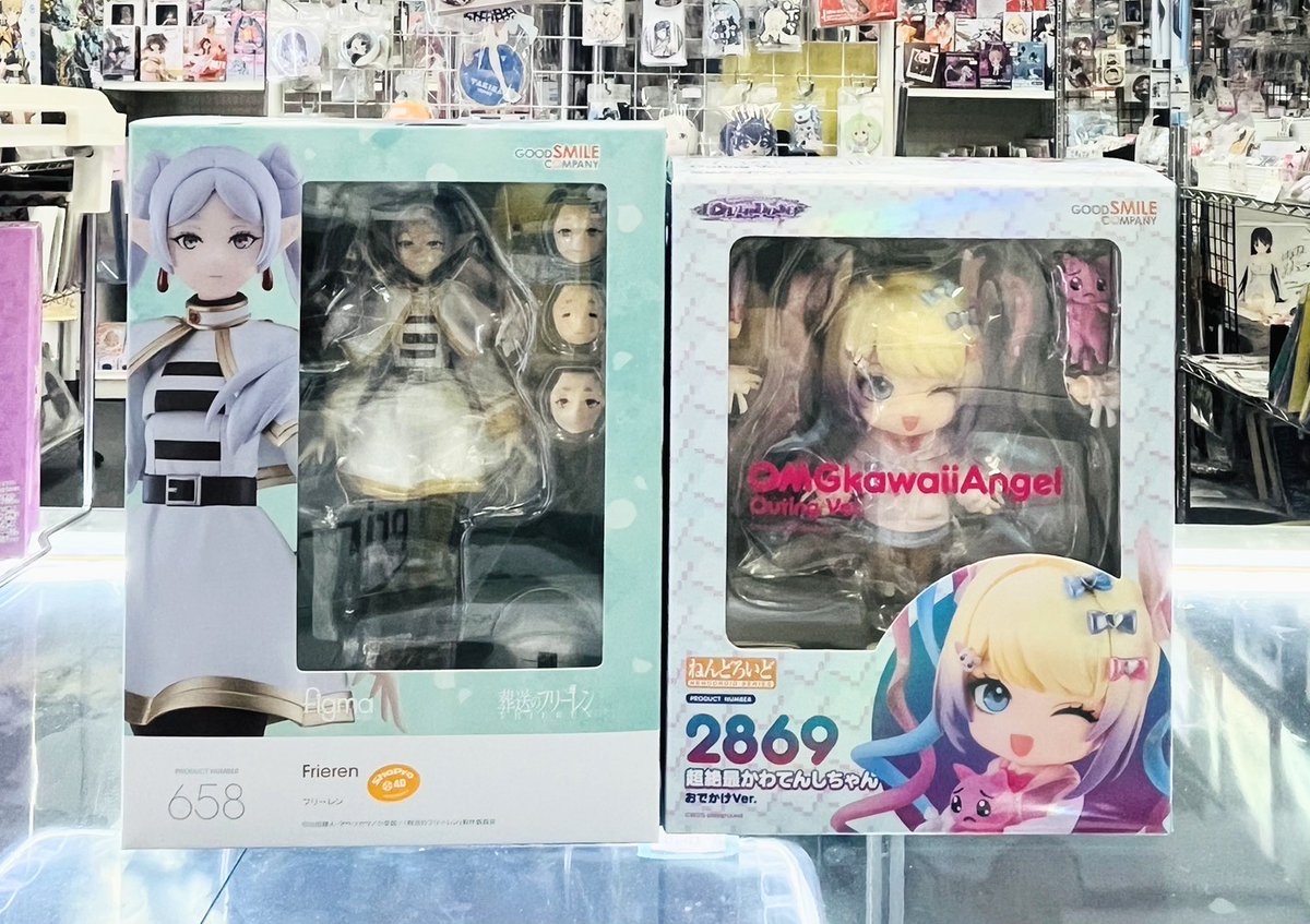 いのう商店1Fスタッフ tweet media