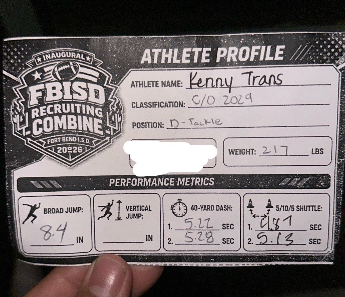 KennyTrans2011's tweet photo. Need to put in more work #morework #letthrive C/O 2029 @Ichabod_CMac6 @PPIRecruits01 @RecruitEastside https://t.co/JJmKRG2lHe