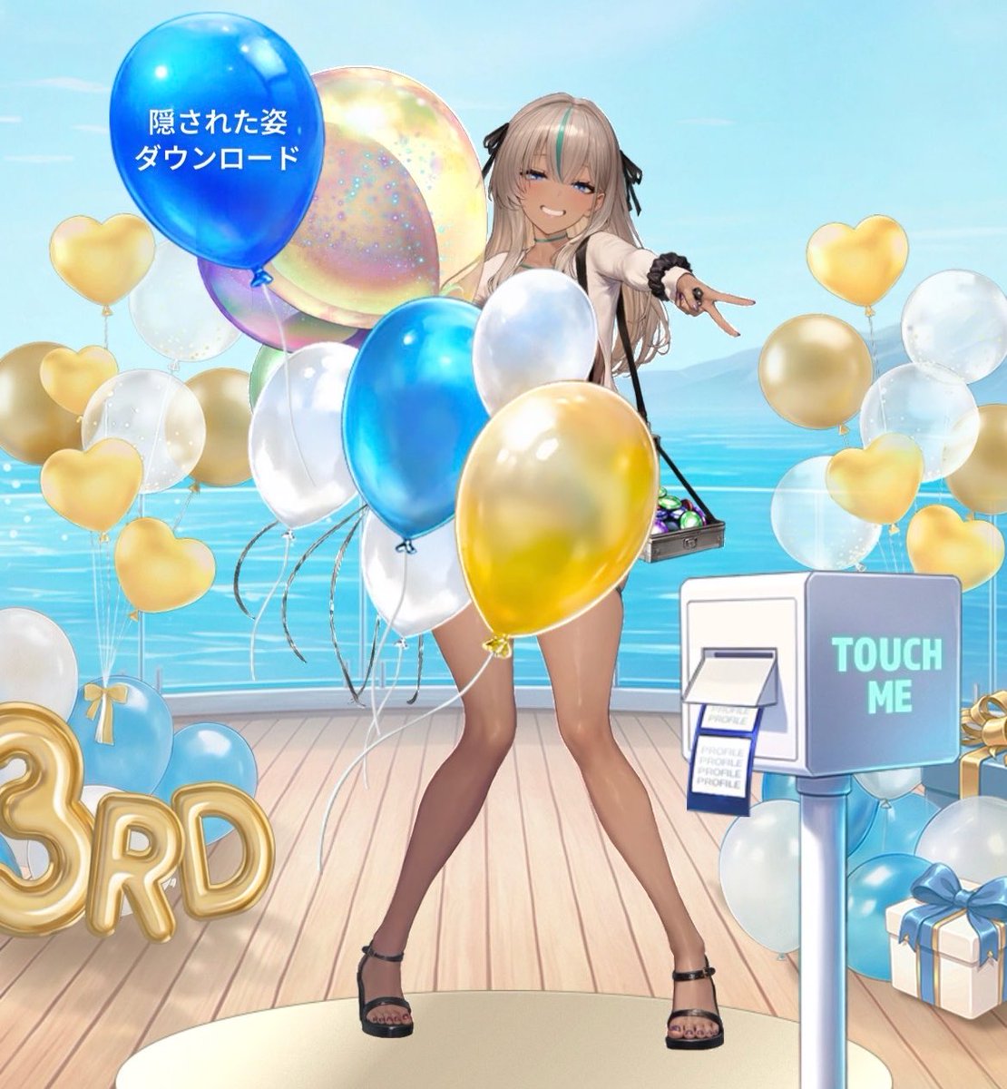【公式】ブラウンダスト2 tweet media