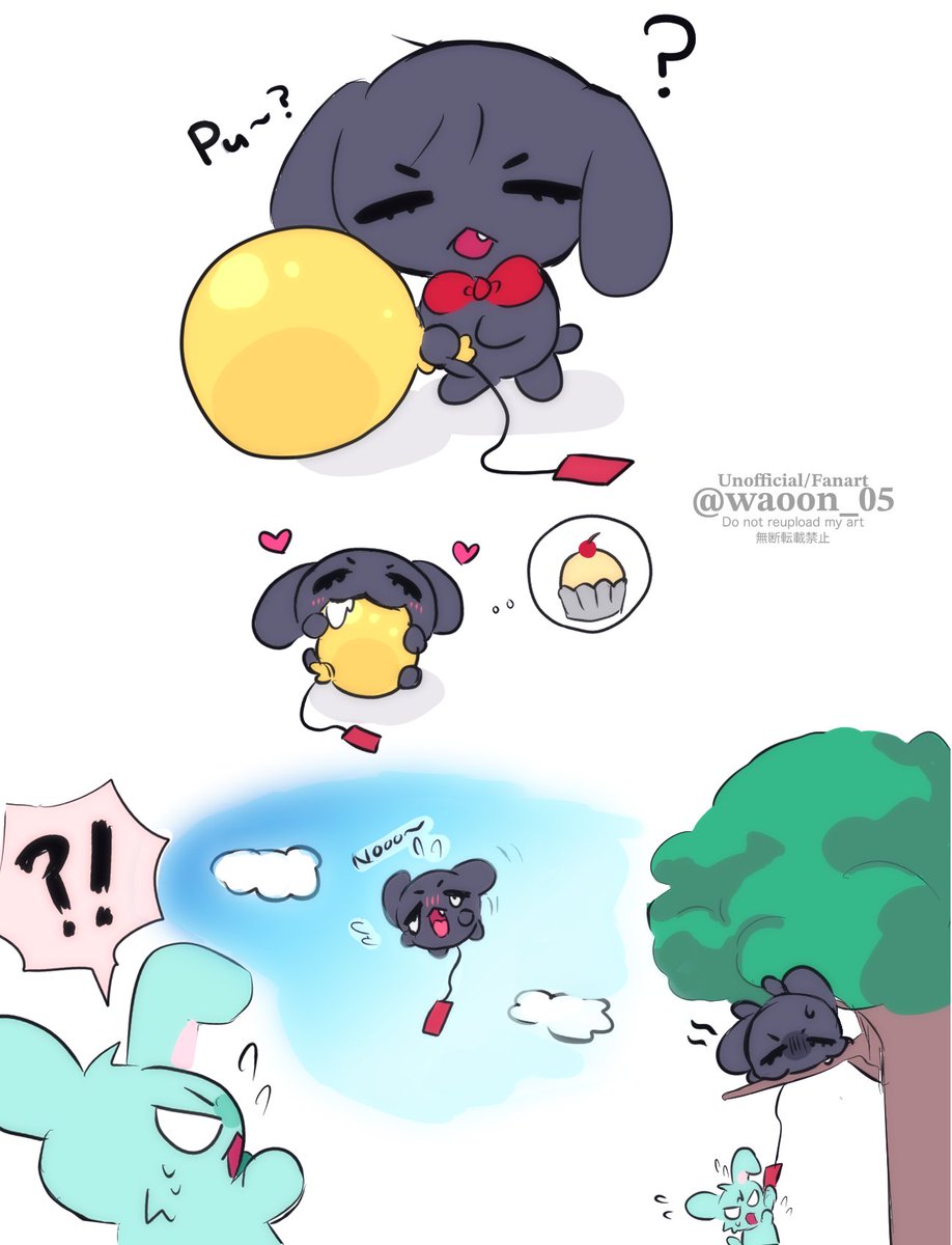 an ฅ^ ᓀ ̫ ᓂ ^ฅ tweet media