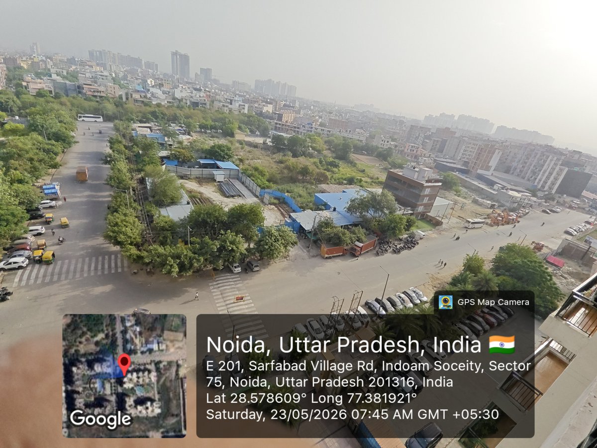 Central Noida 75 tweet media