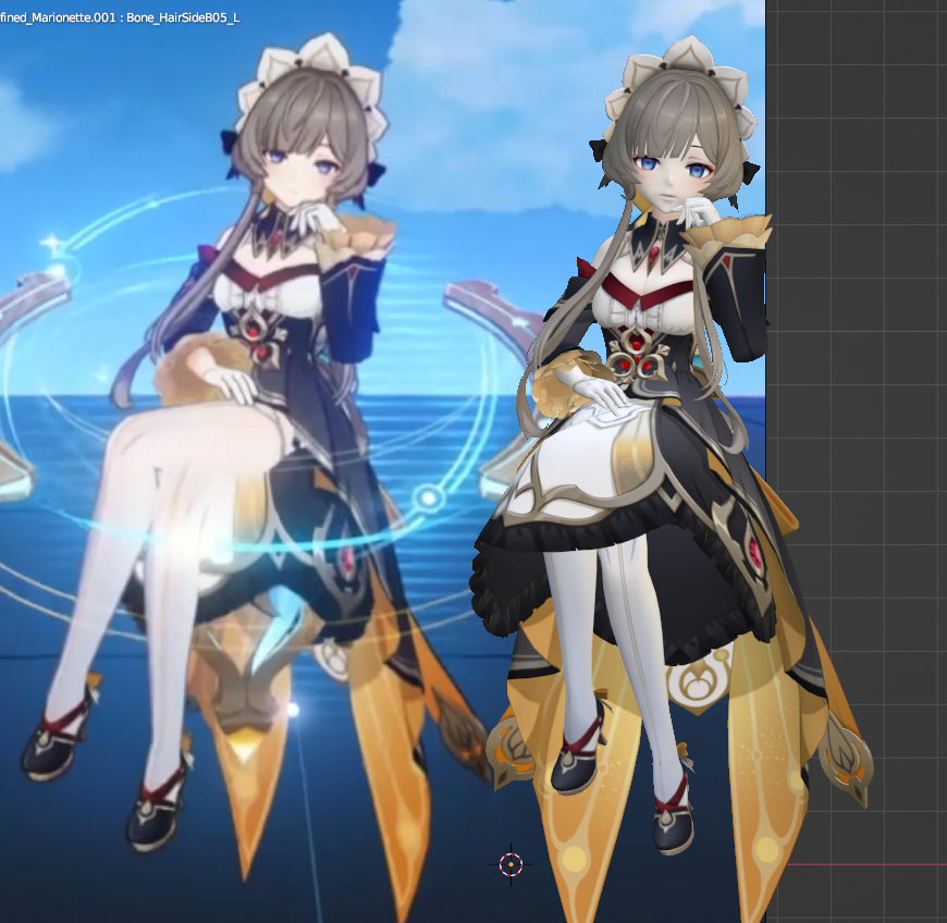 vannizdotzip's tweet photo. if i can pose it hoyoverse most definitely can animate it 😭 https://t.co/pK5ig4bbHA