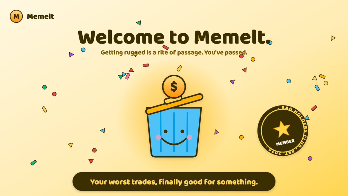 Memelt tweet media