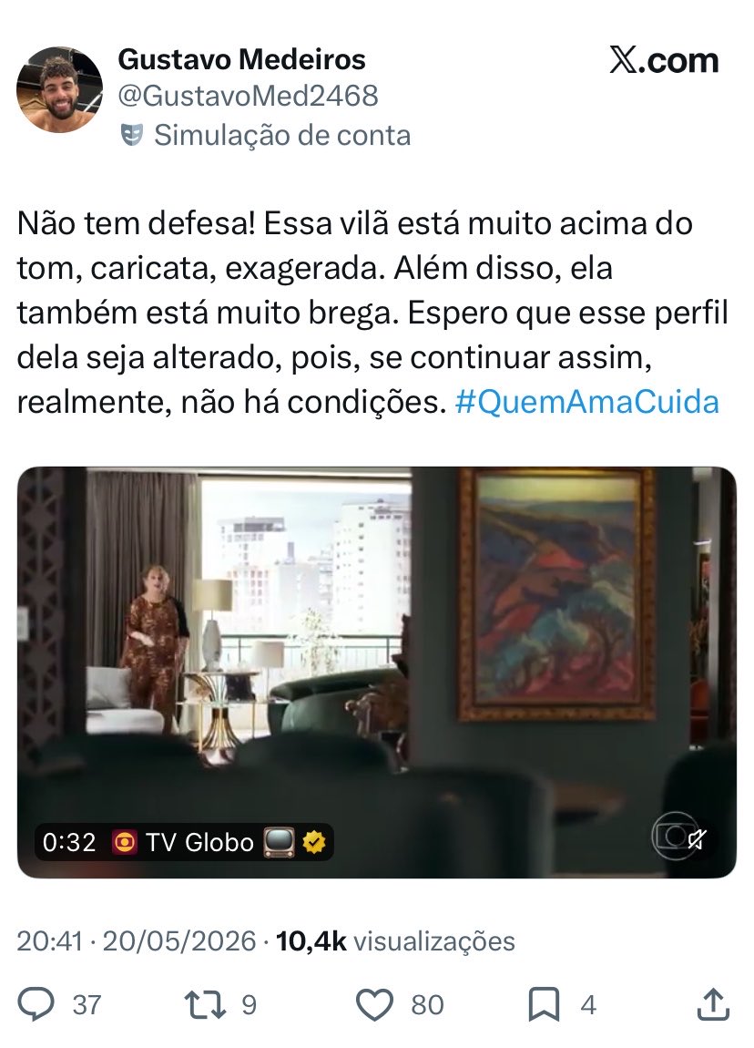 julio tweet media