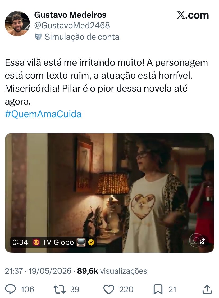 julio tweet media