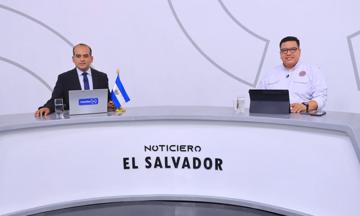 Protección Civil de El Salvador tweet media