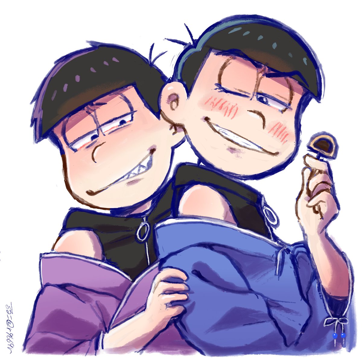 るるこ🍼7月星願 tweet media