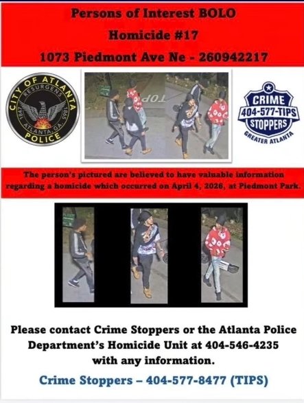 KellyDLz's tweet photo. Screenshots of a Person of interest #BOLO Thanks to #grizzlytruecrime who shared this during her live stream With kindness gratitude in advance in hopes that this is shared by ALL. #Atlanta 404 event #PiedmontPark Who shot &amp; killed #TatianahRobinson ? ##SEEsomethingSAYsomething https://t.co/3Rwym1FFyp