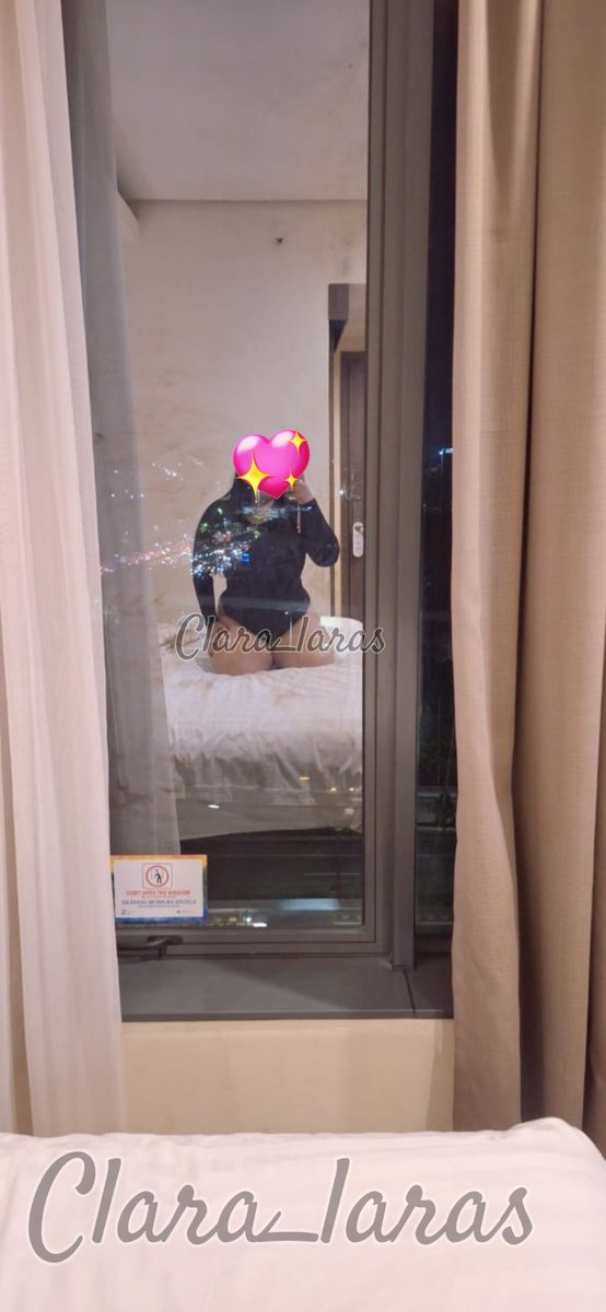 Clara Big Boobs || Tebet today tweet media