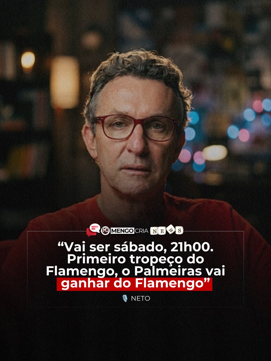 Mengo Cria tweet media