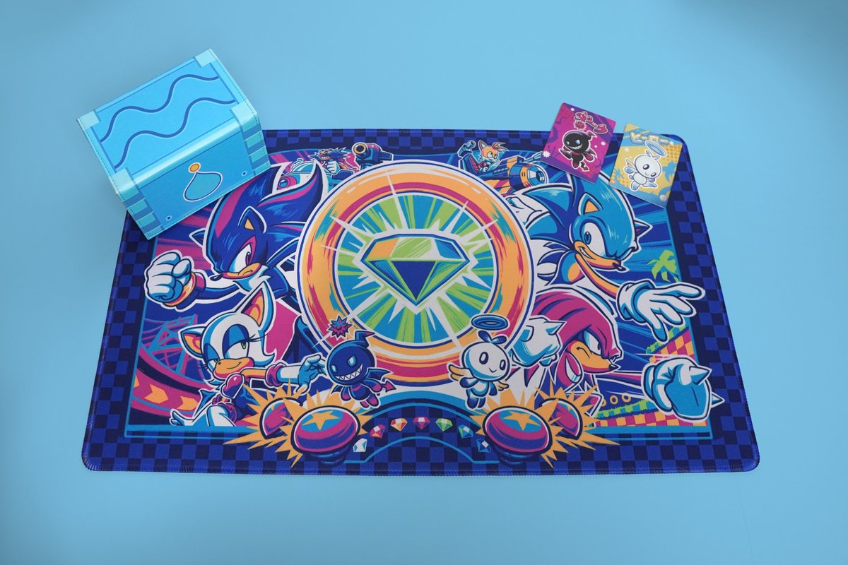 Void Monster - TCG Accessories & Apparel tweet media