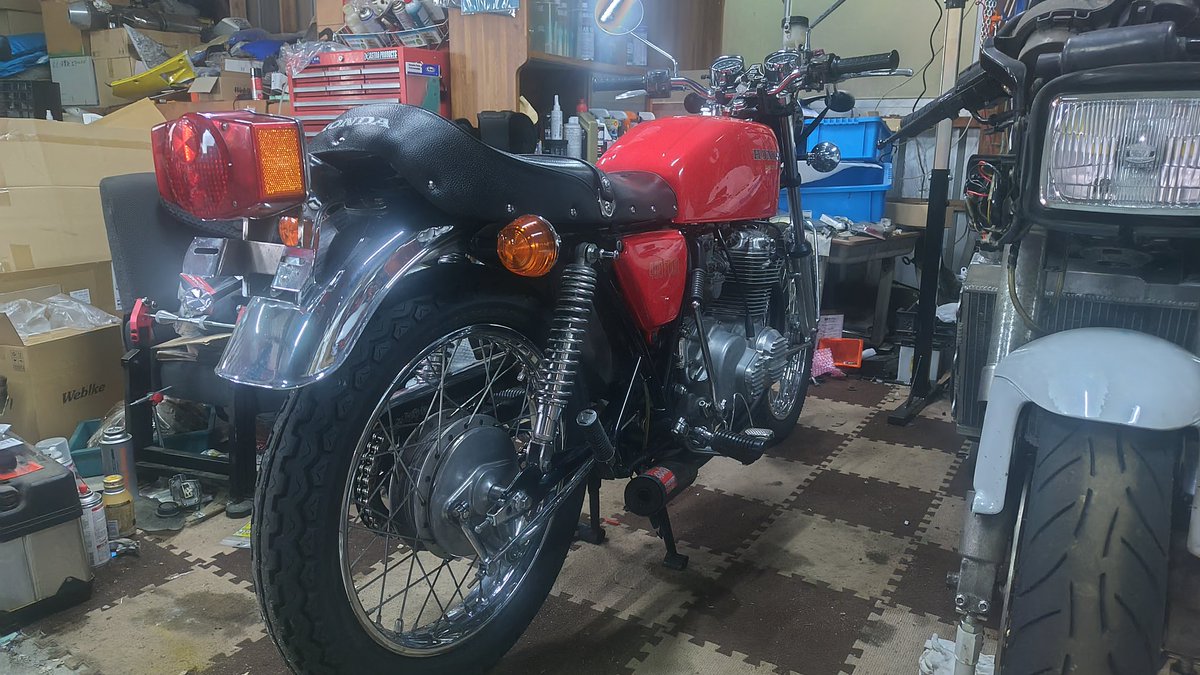 Mr.RG400 tweet media
