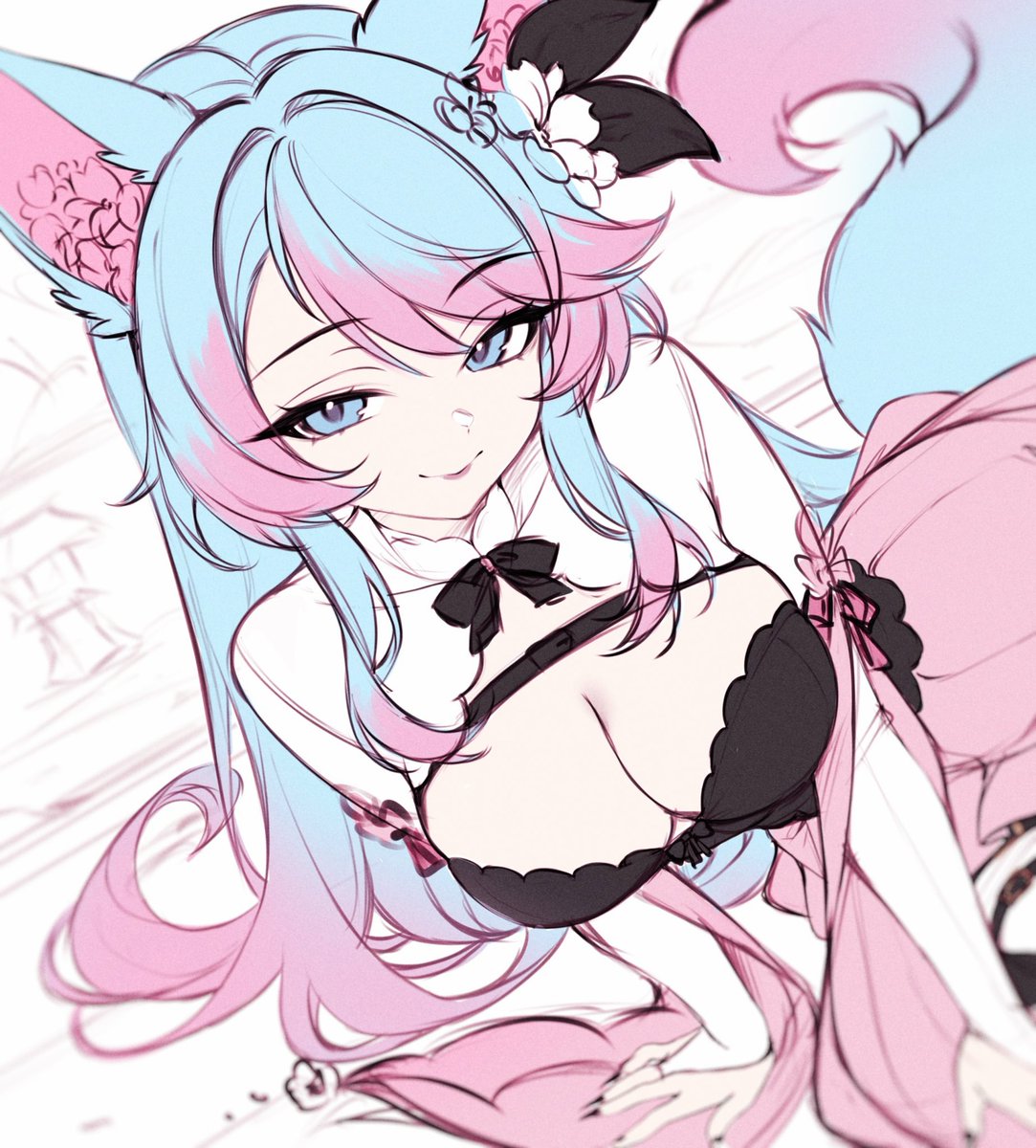 kiyo ⊹₊。ꕤ˚₊⊹ tweet media