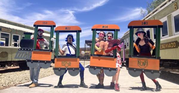 elnortero's tweet photo. De Antofagasta a Ollagüe: Ferrocarril prepara actividades por el Día de los Patrimonios 2026 https://t.co/kA4Ysyuy6g https://t.co/iGD2GjRjYO