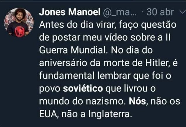 ptz93's tweet photo. @Gusta8Kw @luizguikk Falou. https://t.co/ho0sxuUIQw