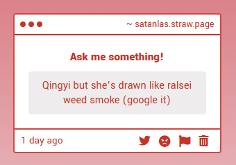 SatanLas tweet media