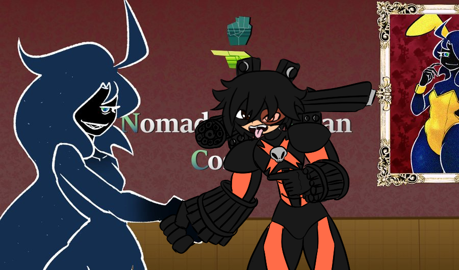 BoxySuperRayo's tweet photo. Le cambie el diseño para esto no mas para que no lo vuelvan a confundir con el titan speakerman
#OlvidadosPorAndromeda #OPA #NGC #NomadasDelGranCosmos #TripleInfinity https://t.co/wWAKBPU9Eg
