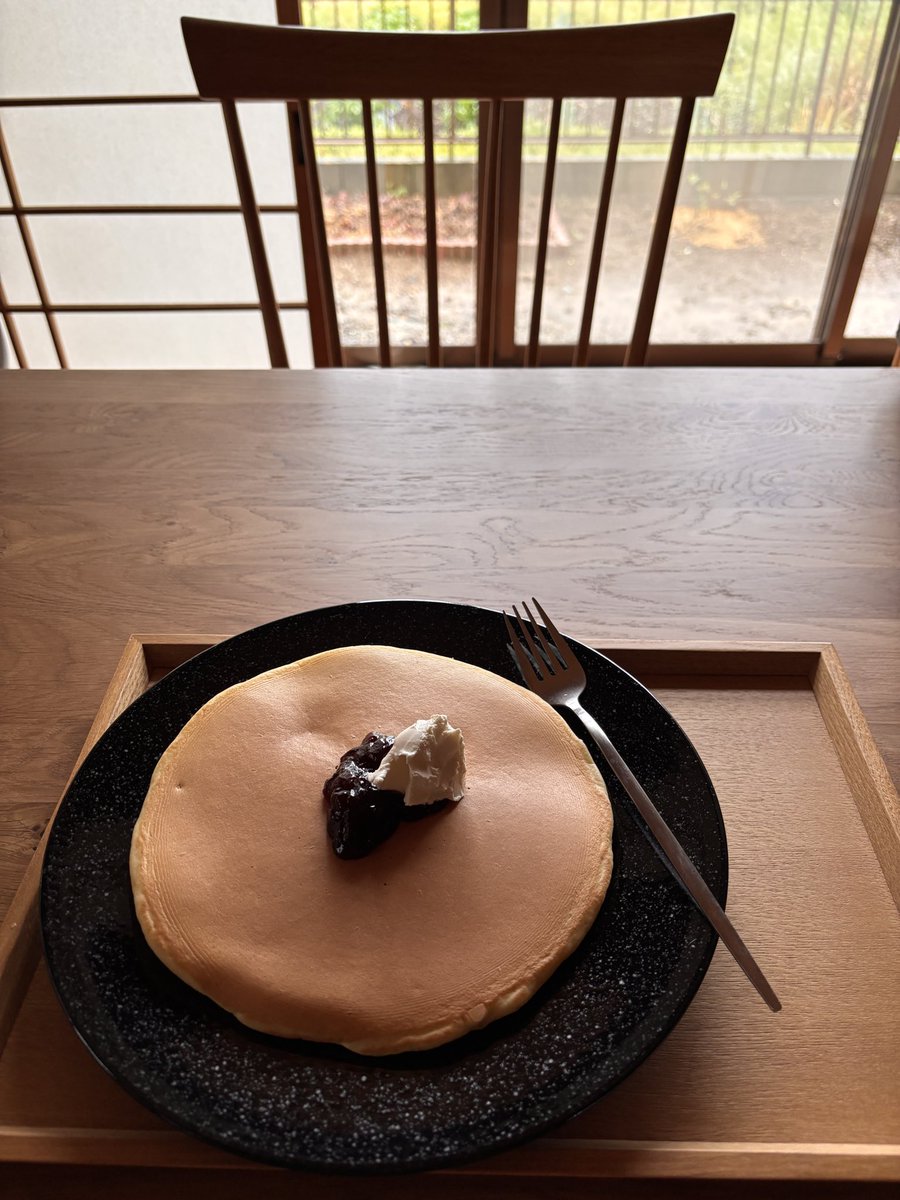 andwool's tweet photo. 日清製粉の極もち
たしかにキレイに焼けるなー
牛乳じゃなくて豆乳入れてます https://t.co/sOyiRQKjrB