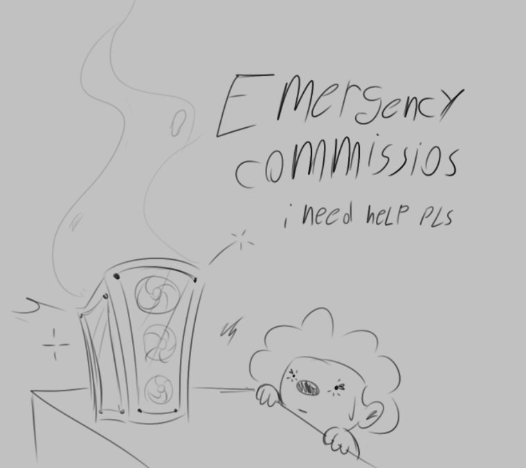 Kiki (EMERGENCY COMMS OPEN) tweet media
