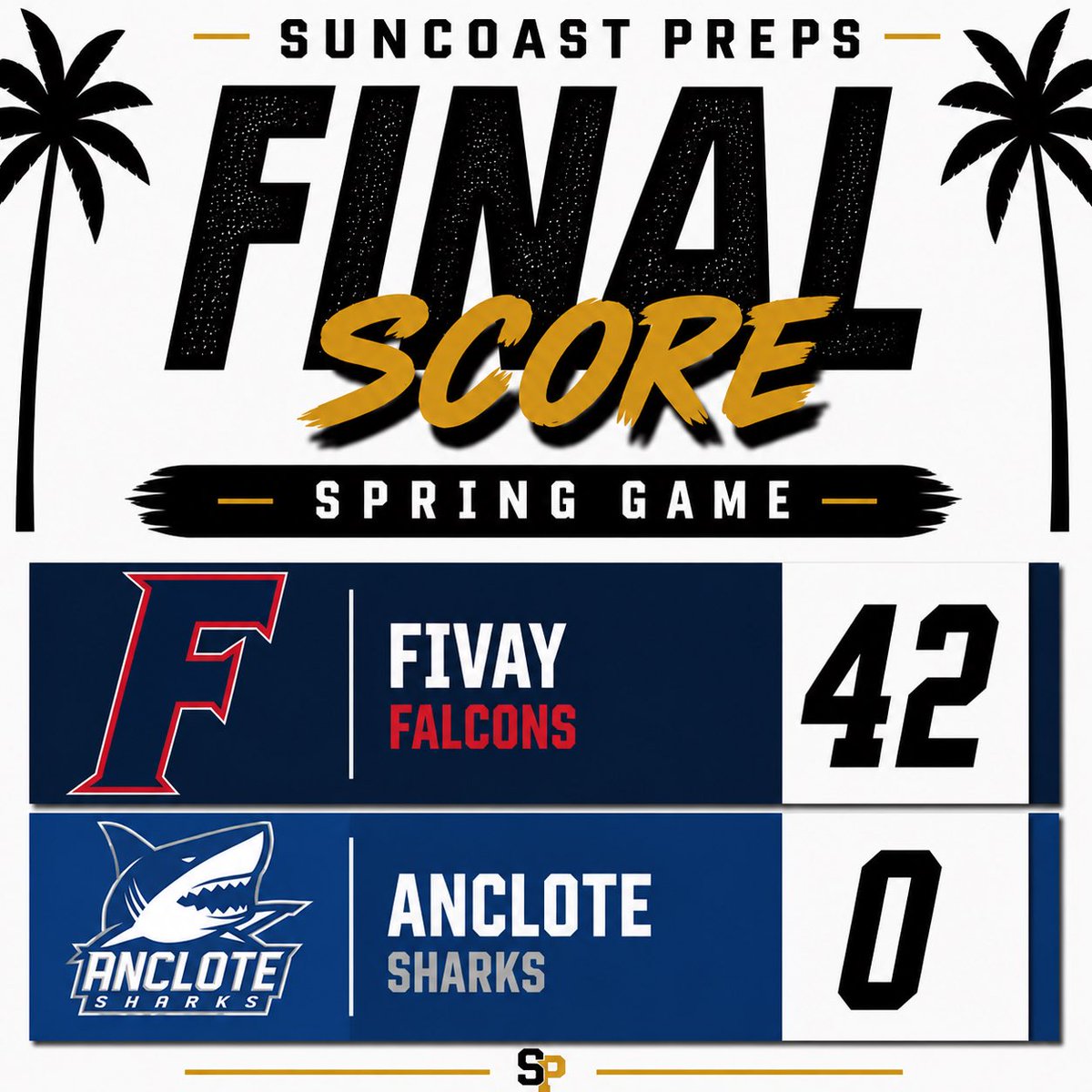 Suncoast Preps tweet media