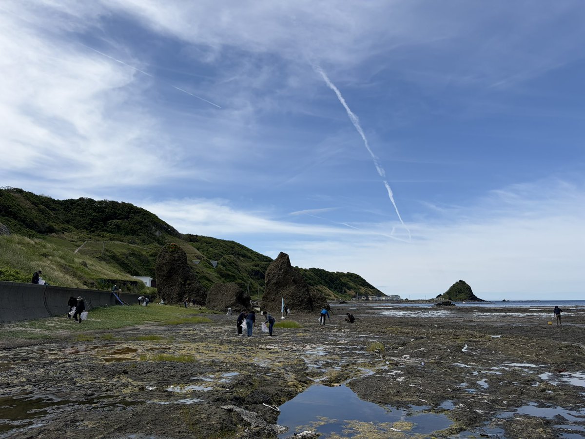 北けい⚡︎佐渡島 tweet media