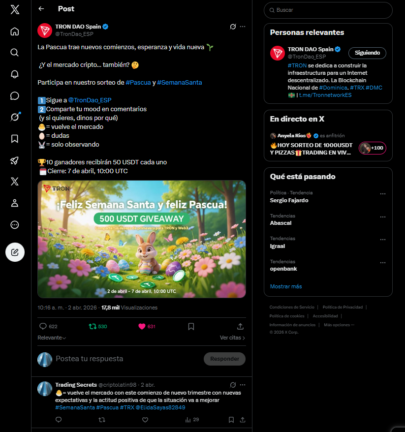 Trading Secrets tweet media