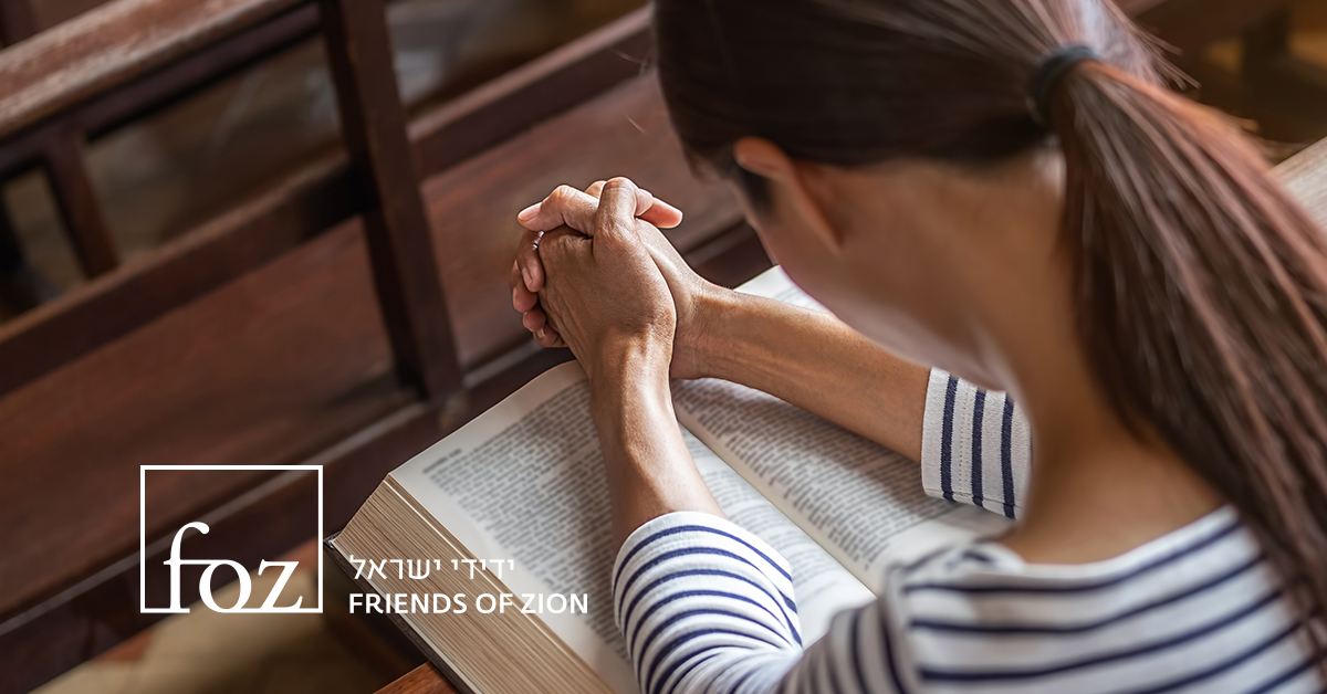 Jerusalem Prayer Team tweet media