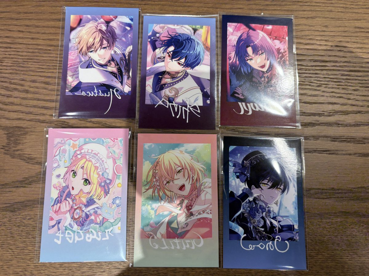 一期🍓取引垢🍓初回リトリン必読 tweet media