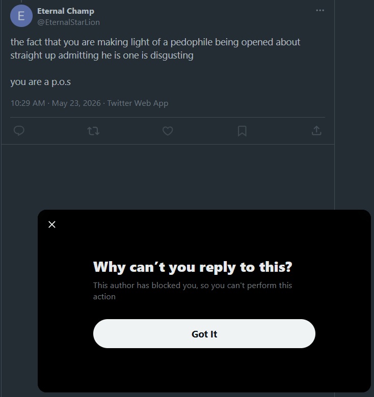 Michael Lucis tweet media