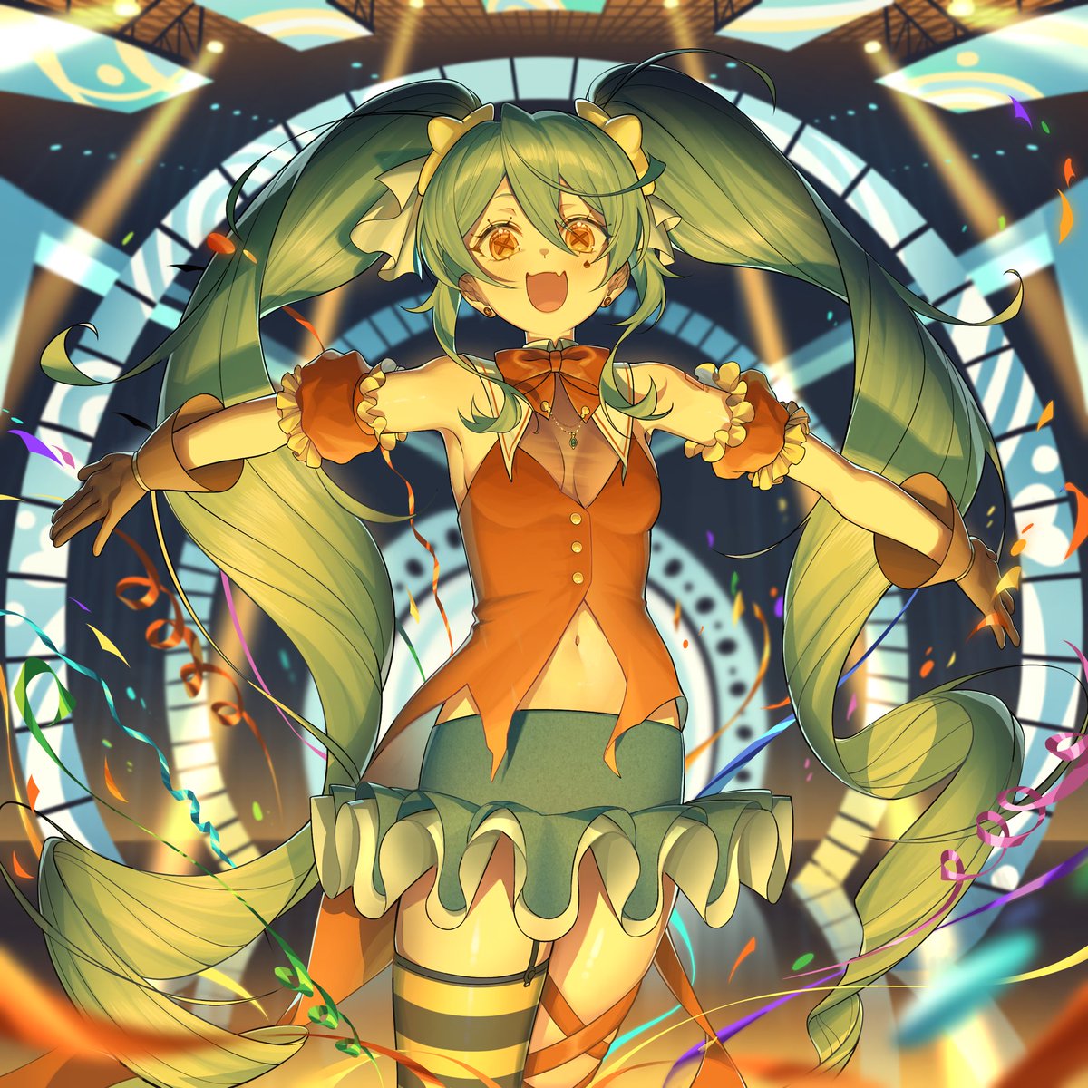ルシエル (Luci) tweet media