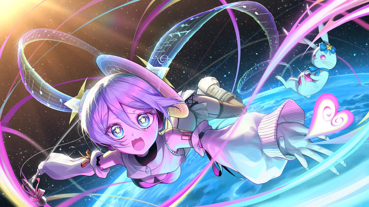 ルシエル (Luci) tweet media
