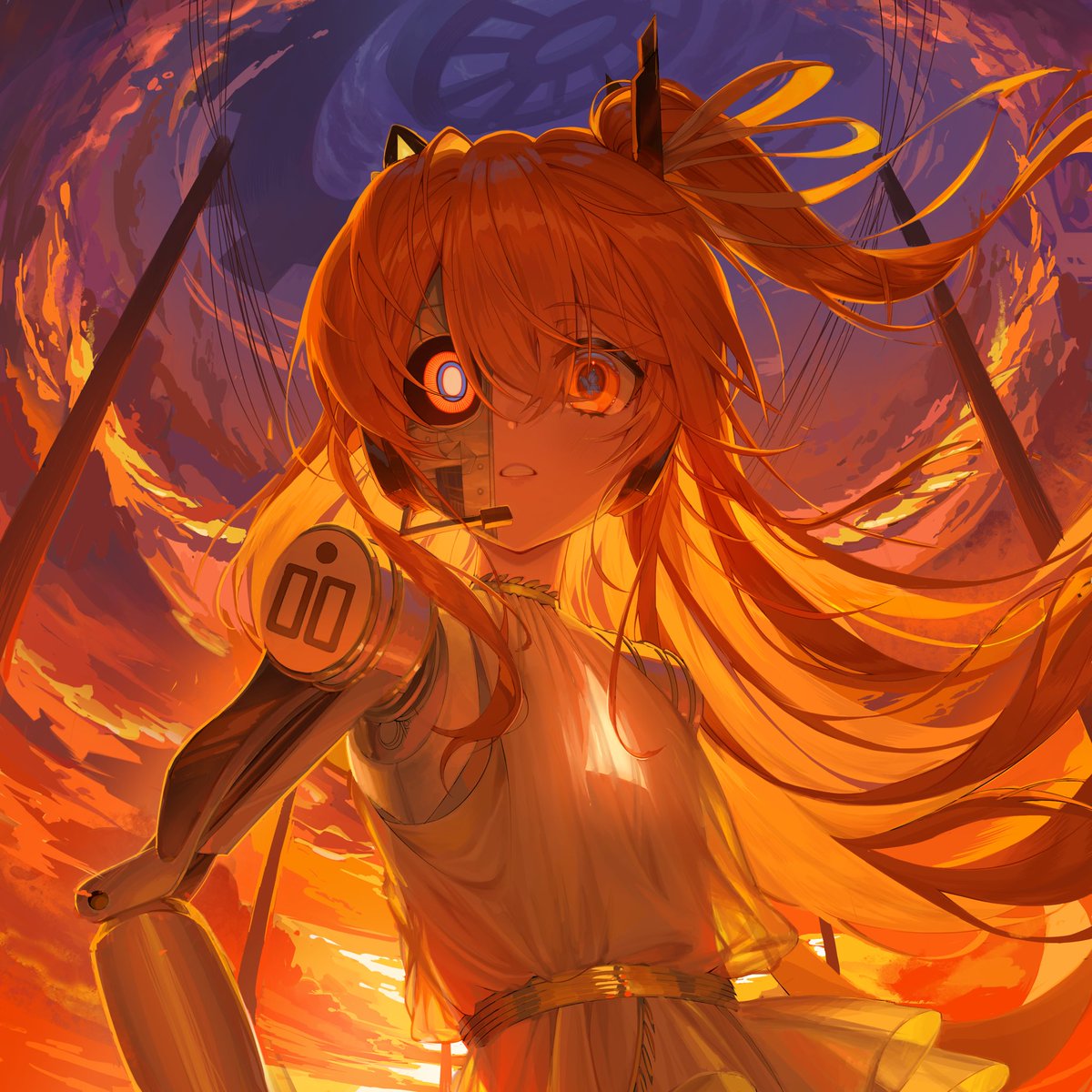 ルシエル (Luci) tweet media