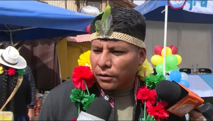 Oxígeno Bolivia tweet media
