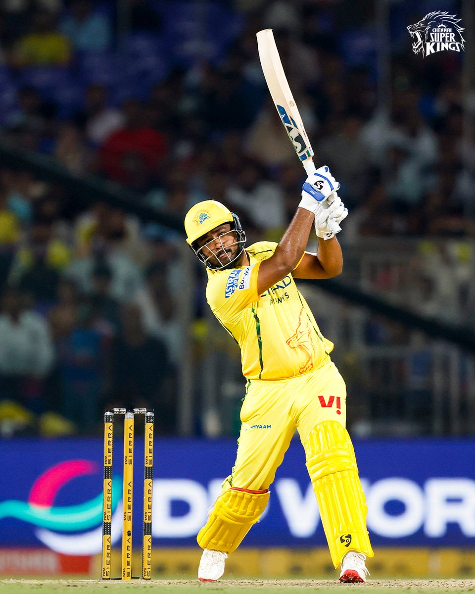 Chennai Super Kings tweet media