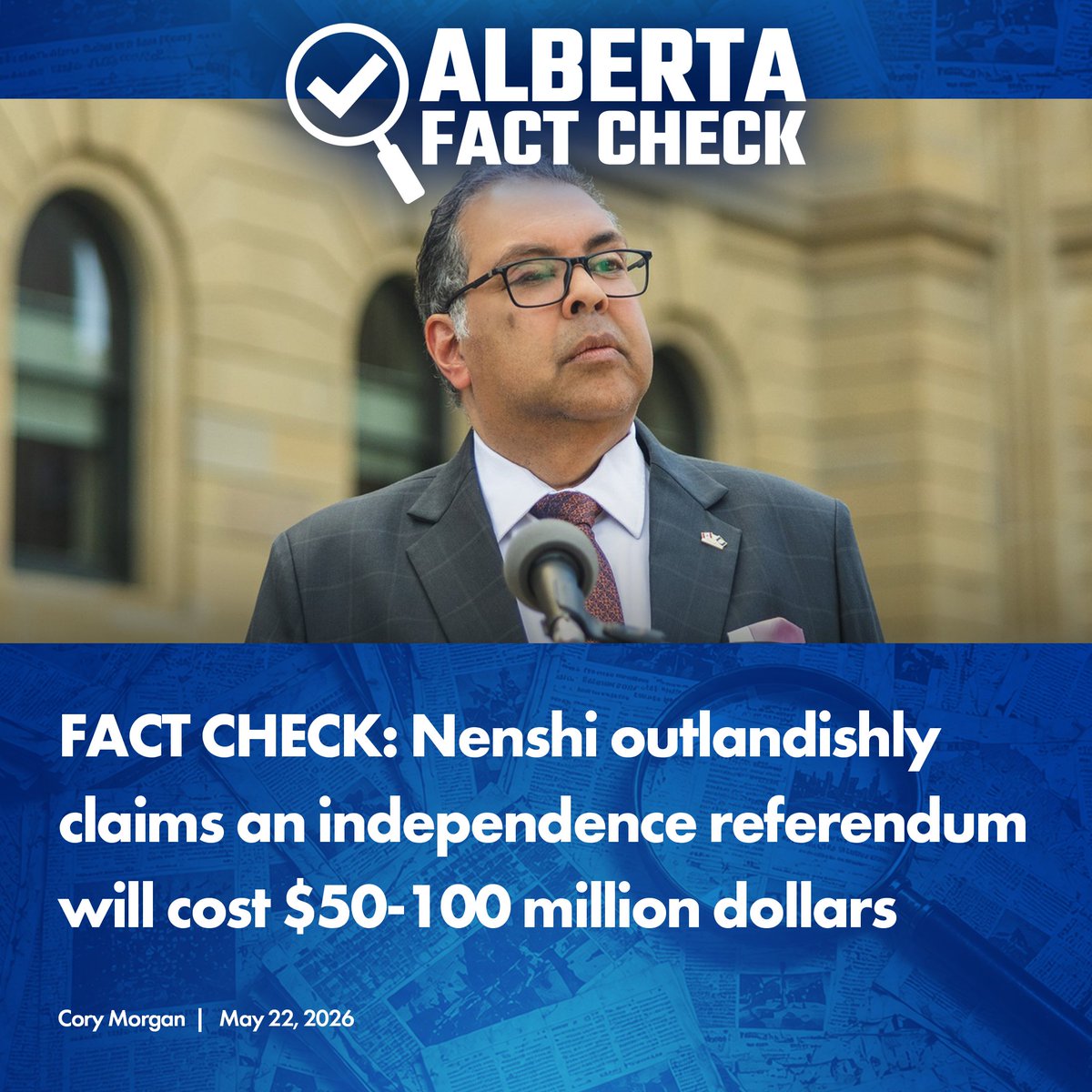Alberta Fact Check tweet media