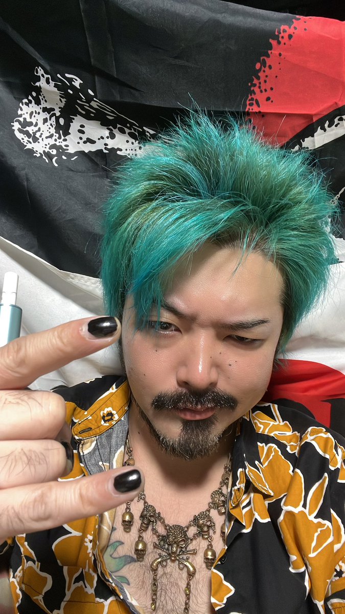 害獣・ファザムレス・拓馬 tweet media